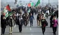 عکسی متفاوت از زائران اربعین که روی جلد رفت