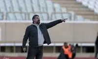  سرمربی استقلالی تهدید به جدایی کرد