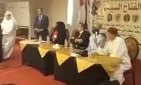 مرگ تاجر سعودی هنگام تمجید از «بن زاید»