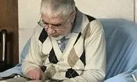 اطلاع‌رسانی دختر میرحسین درباره بیماری پدرش