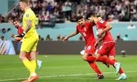سوپر گل مهدی طارمی در جام جهانی