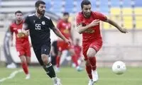 بازگشت ستاره پرسپولیس به ترکیب با گلزنی