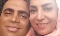 عکسِ جدید بازیگر زن در کنار همسرِ کمتر دیده‌شده‌اش