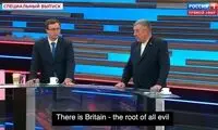 باید مراسم خاکسپاری ملکه را بمباران اتمی می‌کردیم