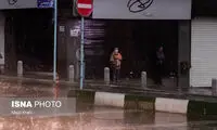 پیش‌بینی بارش باران در این نقاط کشور