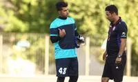 دروازه‌بان استقلالی شاگرد مربی پرسپولیسی می‌شود؟