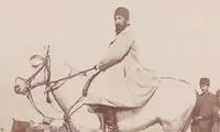 خانه اشرافی حاکم قوچان در دوره ناصرالدین شاه