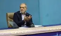 پزشکیان نام عامل بی‌برقی‌های اخیر را لو داد
