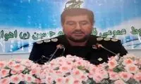 درگذشت یک مسئول عملیات سپاه در حادثه رانندگی 