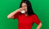 چرا وقتی سرما می خوریم، مزه غذاها را حس نمی کنیم؟