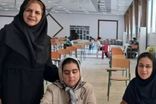 شاهکار داوطلب نابینای کنکور سراسری 1404