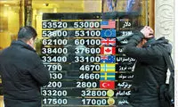 ضربه بزرگی که دلار 70هزار تومانی به صرافی‌ها زد!