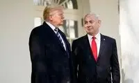 تشکر نتانیاهو از ترامپ بابت حمله به ایران
