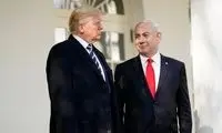 تشکر نتانیاهو از ترامپ بابت حمله به ایران