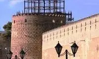 بختکی که روی یک اثر تاریخی در شیراز افتاد!