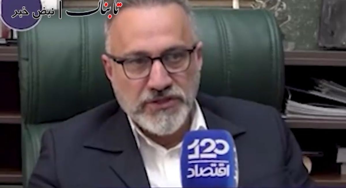 چین به ایران جنگنده نمی‌دهد، چون می‌ترسد ایران به آمریکا بدهد!