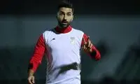 سامان قدوس و یک صحنه نگران‌کننده