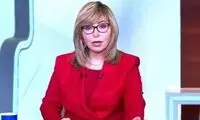اعتراض تند مجری مصری به آمریکایی‌ها