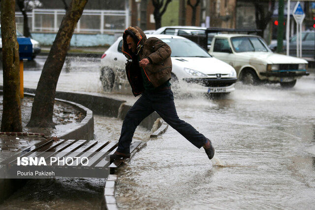 تهران به حالت آماده‌باش درآمد