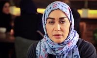 سارا منجزی‌پور با یک استایل جذاب خودنمایی کرد