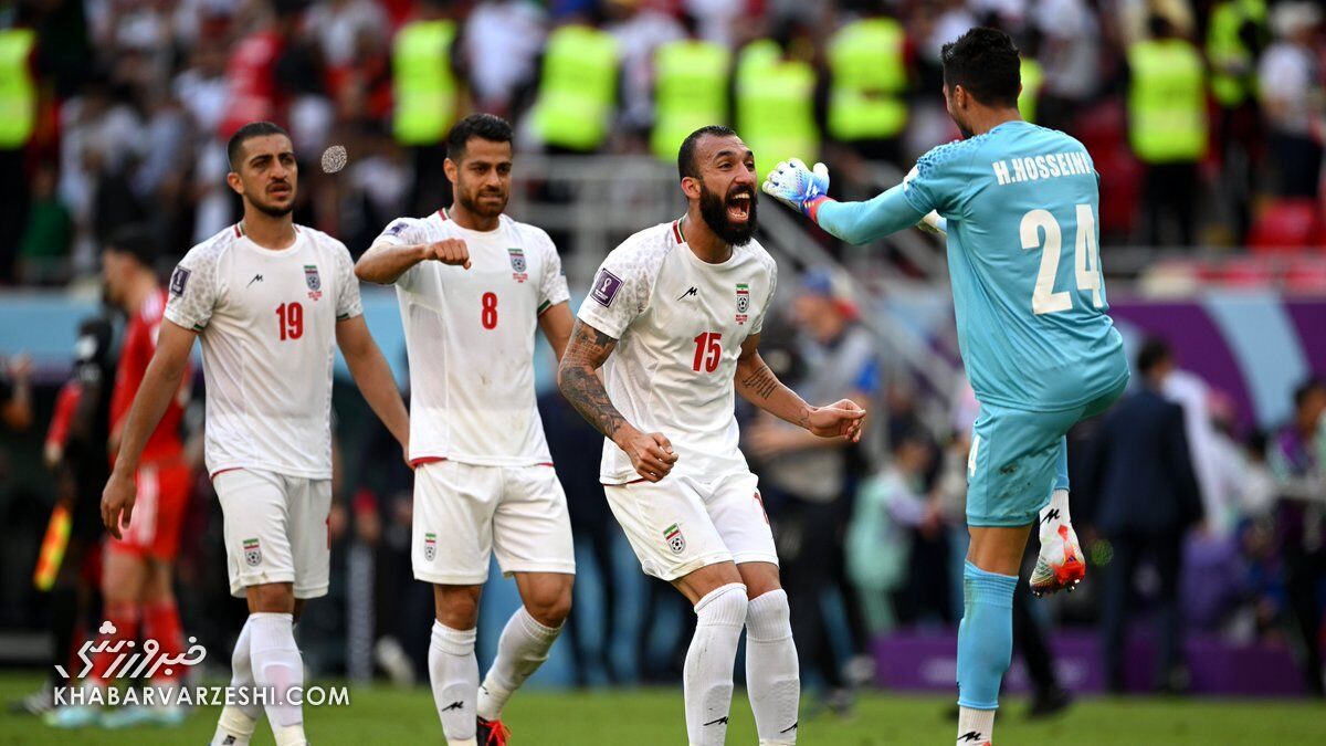 رکورد جالب ۳ ملی‌پوش ایران در جام جهانی