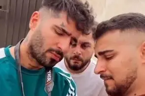 صفحه بلاگر مشهور مازندرانی بسته شد