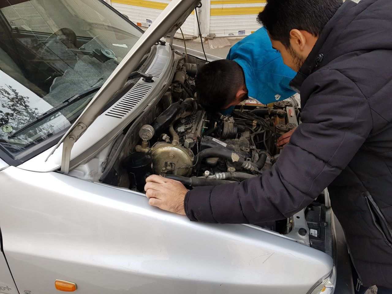 بلایی که گرانی سر دارندگان خودرو در ایران آورد 