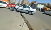 اولین ویدئو از حاشیه حمله مرگبار به کلانتری زاهدان