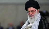 قابی ماندگار از رهبر شهید انقلاب در تنگه هرمز