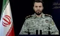 پیام قرارگاه خاتم بعد از حمله آمریکا به شناورهای ایران