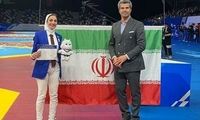 تاریخ‌سازی داور زن ایرانی در چین 