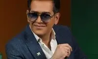 خواننده آن ور آبی آبروی شادمهر را برد