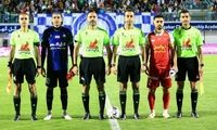 پاسخ داور بازی پرسپولیس به اتهام‌‌زنی عالیشاه