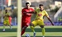خلاصه بازی تراکتور 0 - فجر 0