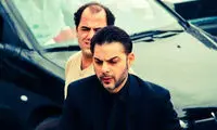 پیمان معادی با استایل عجیب در حال ماشین شستن!