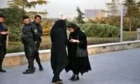  روایتی از اجرای طرح حجاب در یک پاساژ