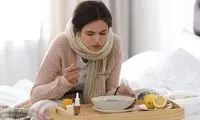 توصیه مهم تغذیه‌ای به مبتلایان آنفلوآنزا