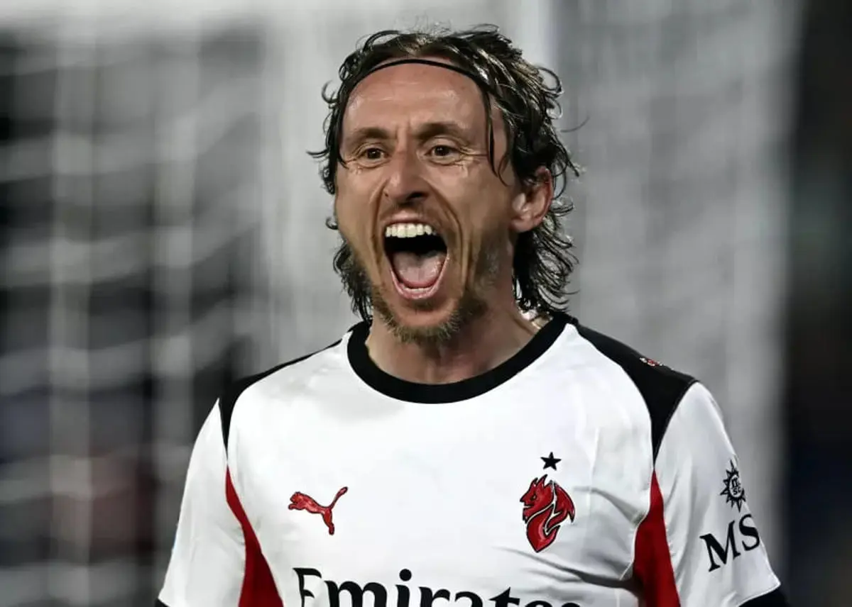 خلاصه بازی پیزا - آث میلان