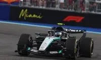 حادثه وحشتناک در فرمول یک میامی