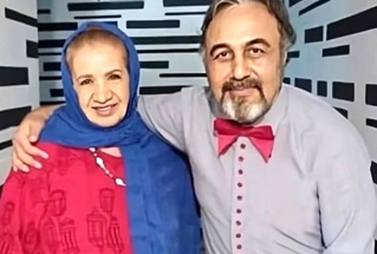 گیتی معینی: زشت‌ترین بازیگر ایران هستم