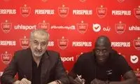 اقدام غیرمنتظره پرسپولیس درباره دیاباته