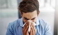 آمار ابتلا به آنفلوانزا به ۳ برابر سطح هشدار رسید