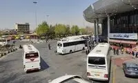 قیمت بلیت اتوبوس‌های اربعین عجیب شد