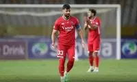 مهاجم سرخ‌ها پیشنهاد تبانی را رد کرد!