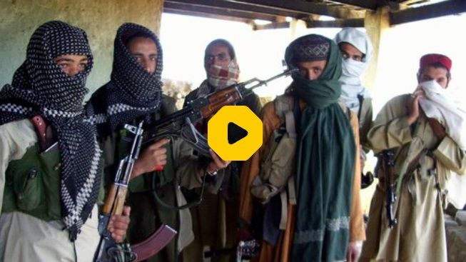 واکنش عجیب نیروهای طالبان به دختر موتورسوار
