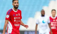 رباط لژیونر ایران پاره شد!