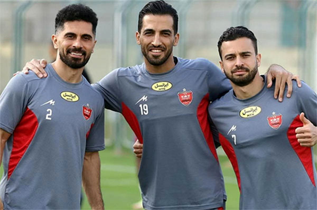   کاپیتان پرسپولیس ساز جدایی سر داد! 
