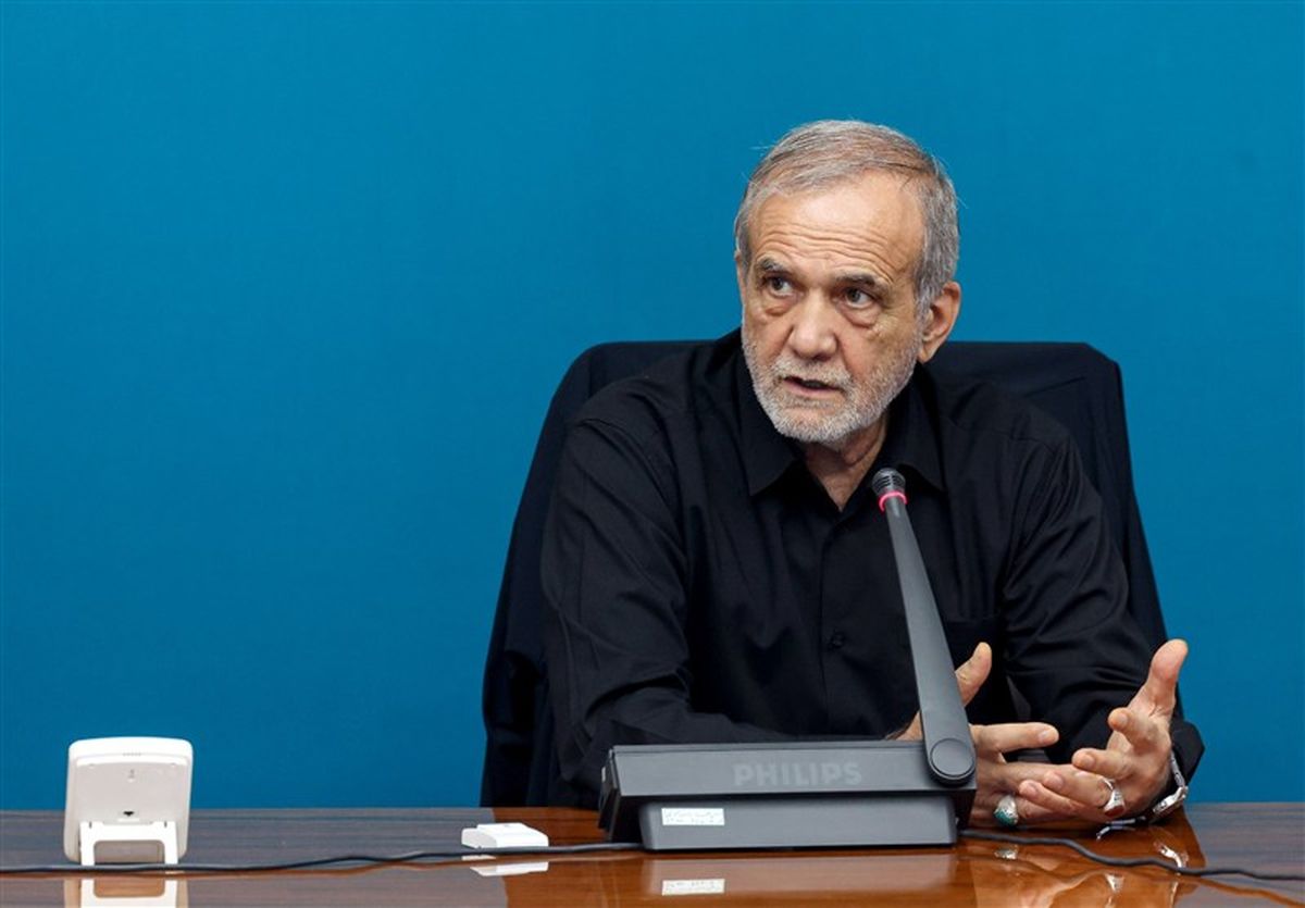پزشکیان: ماجرای کریدور زنگزور را بزرگ کردند