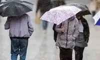 جزییات ورود سامانه بارشی جدید به کشور اعلام شد