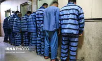 انهدام شرکت هرمی گلدکوئست در جنوب تهران